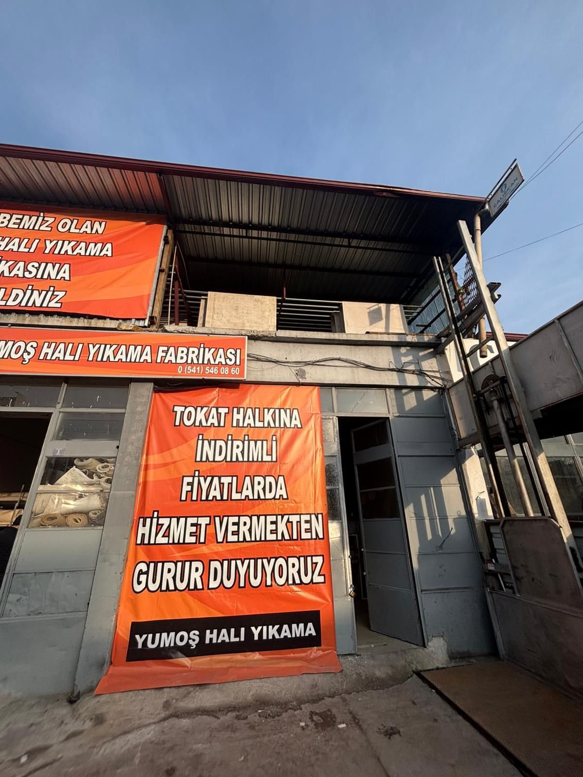 Tesisimiz